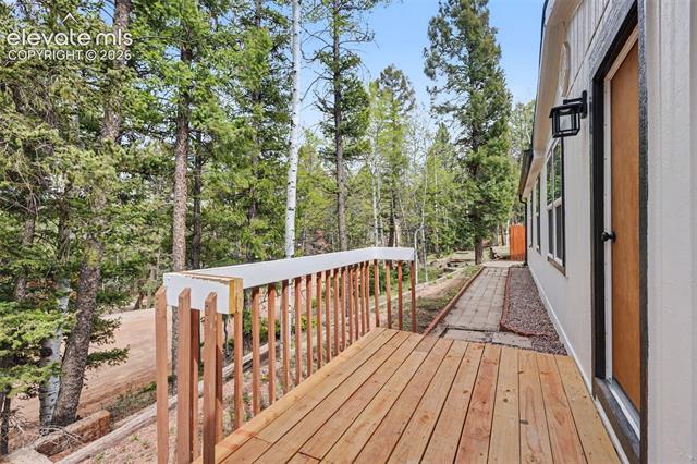 MLS Image for 151  Banner  ,Florissant, Colorado