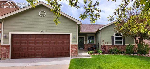 1147  Mount Estes  , colorado springs  House Search MLS Picture