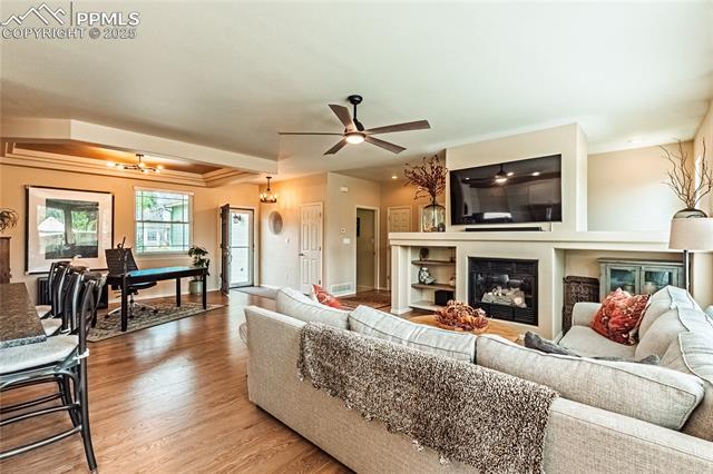 MLS Image for 1147  Mount Estes  ,Colorado Springs, Colorado