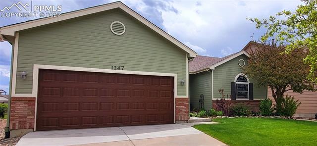 MLS Image for 1147  Mount Estes  ,Colorado Springs, Colorado