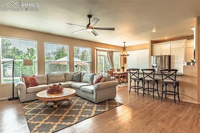 MLS Image for 1147  Mount Estes  ,Colorado Springs, Colorado