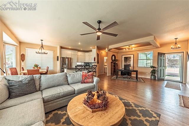 MLS Image for 1147  Mount Estes  ,Colorado Springs, Colorado