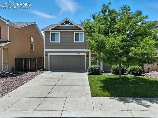 3749  Reindeer  , colorado springs  House Search MLS Picture