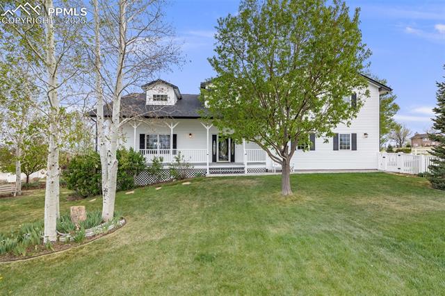 11275  Peaceful Valley  , colorado springs  House Search MLS Picture