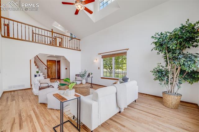 MLS Image for 11275  Peaceful Valley  ,Colorado Springs, Colorado