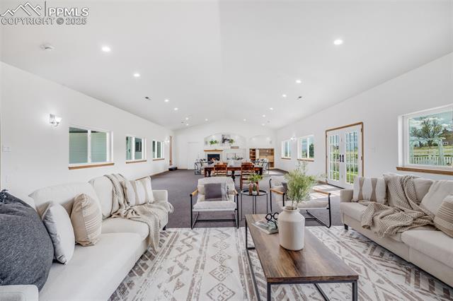 MLS Image for 11275  Peaceful Valley  ,Colorado Springs, Colorado