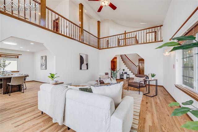 MLS Image for 11275  Peaceful Valley  ,Colorado Springs, Colorado