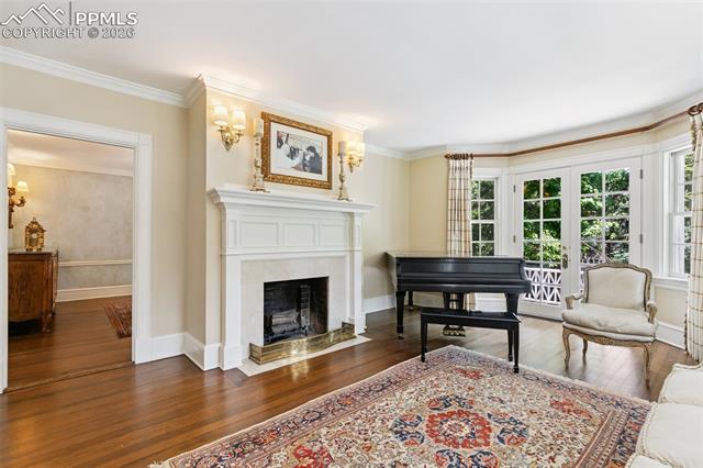 MLS Image for 9  Broadmoor  ,Colorado Springs, Colorado