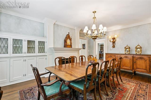 MLS Image for 9  Broadmoor  ,Colorado Springs, Colorado