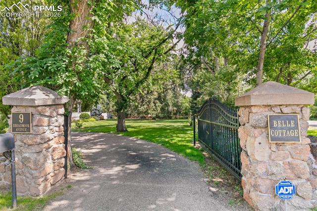 MLS Image for 9  Broadmoor  ,Colorado Springs, Colorado