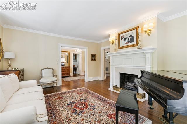 MLS Image for 9  Broadmoor  ,Colorado Springs, Colorado
