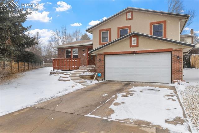 5484  Gunshot Pass  , colorado springs  House Search MLS Picture