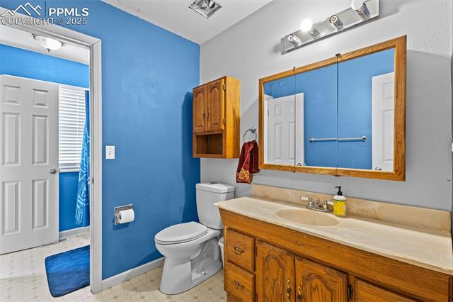 MLS Image for 5484  Gunshot Pass  ,Colorado Springs, Colorado