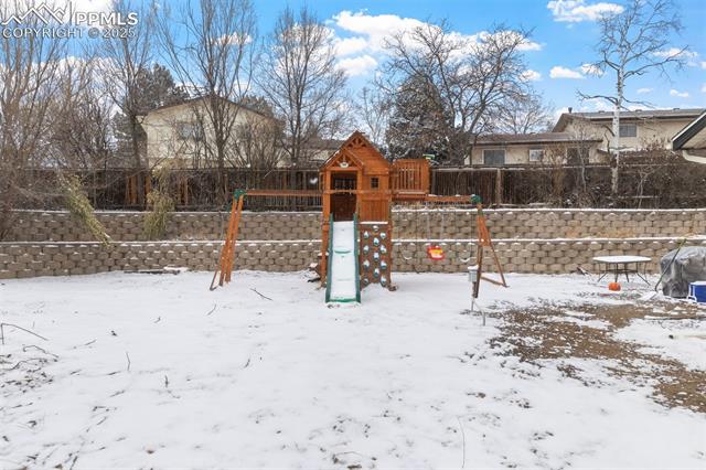 MLS Image for 5484  Gunshot Pass  ,Colorado Springs, Colorado