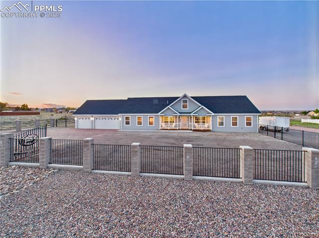 849 E Woodleaf  , pueblo  House Search MLS Picture