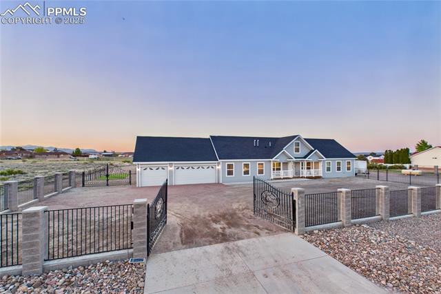MLS Image for 849 E Woodleaf  ,Pueblo West, Colorado