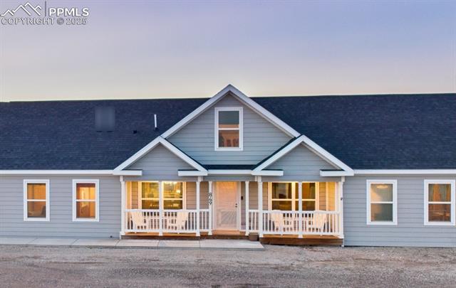 MLS Image for 849 E Woodleaf  ,Pueblo West, Colorado