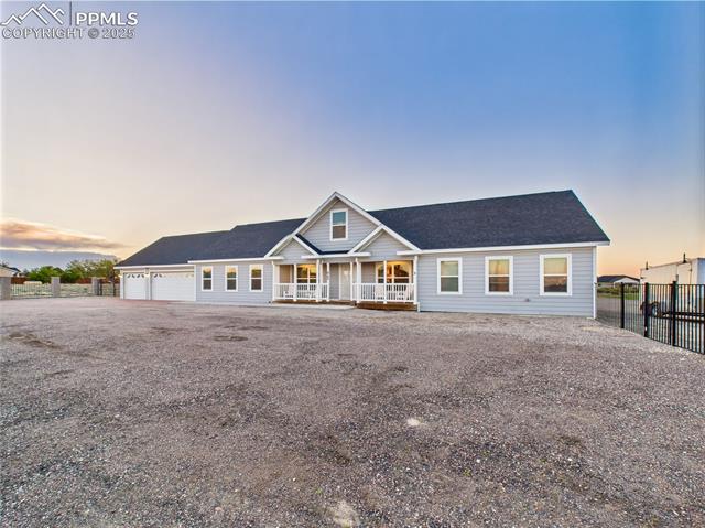 MLS Image for 849 E Woodleaf  ,Pueblo West, Colorado