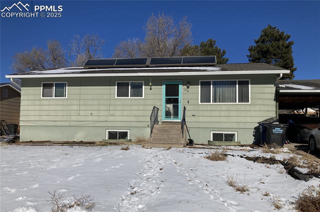 1334  Commanchero  , colorado springs  House Search MLS Picture