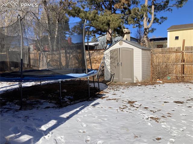 MLS Image for 1334  Commanchero  ,Colorado Springs, Colorado