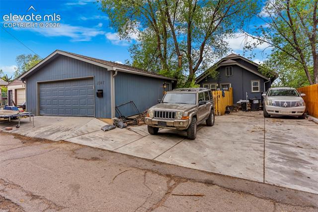 MLS Image for 1341 N Union  ,Colorado Springs, Colorado