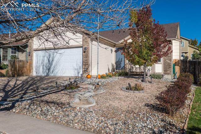 MLS Image for 5943  Pioneer Mesa  ,Colorado Springs, Colorado