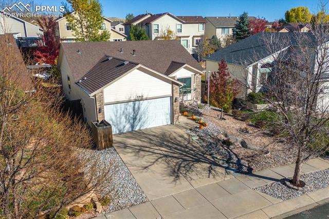 MLS Image for 5943  Pioneer Mesa  ,Colorado Springs, Colorado