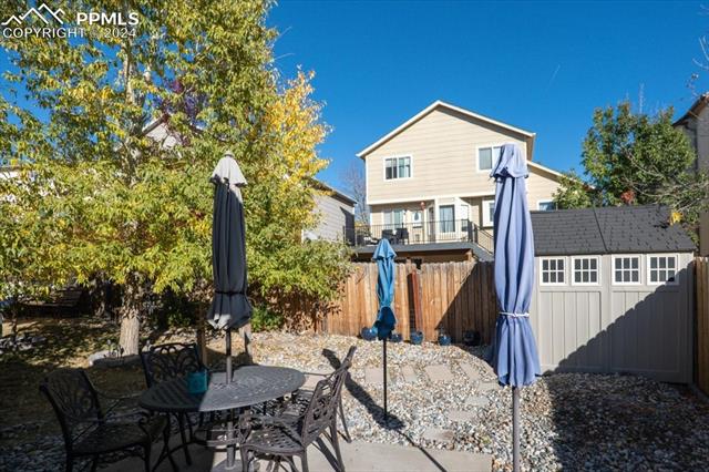 MLS Image for 5943  Pioneer Mesa  ,Colorado Springs, Colorado