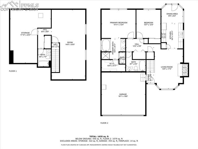 MLS Image for 5943  Pioneer Mesa  ,Colorado Springs, Colorado