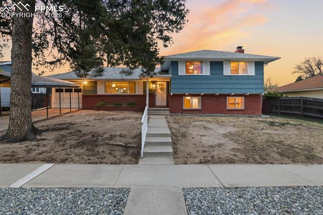 2103  Meyers  , colorado springs&nbsp; House Search MLS Picture