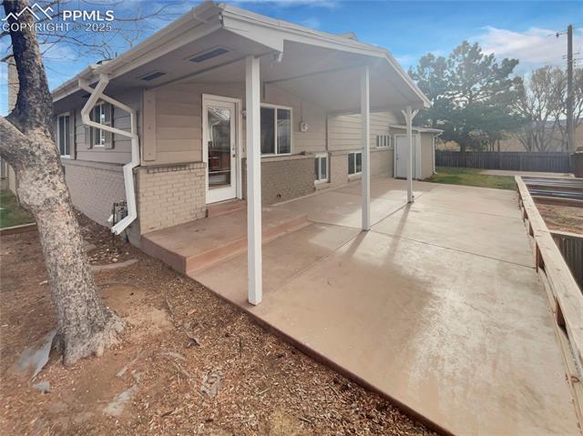 MLS Image for 3706 N Chestnut  ,Colorado Springs, Colorado