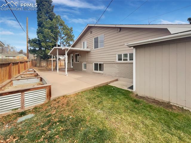 MLS Image for 3706 N Chestnut  ,Colorado Springs, Colorado
