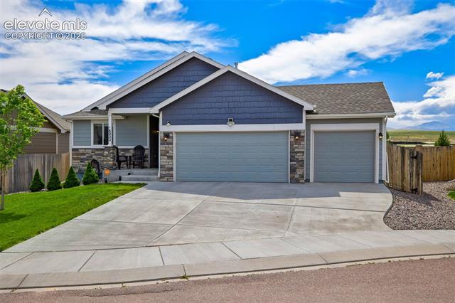 6022  Meadowbank  , colorado springs&nbsp; House Search MLS Picture