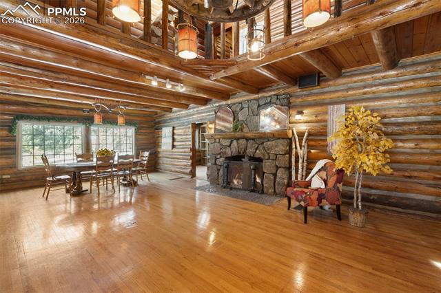 MLS Image for 2300  Rampart Range  ,Woodland Park, Colorado