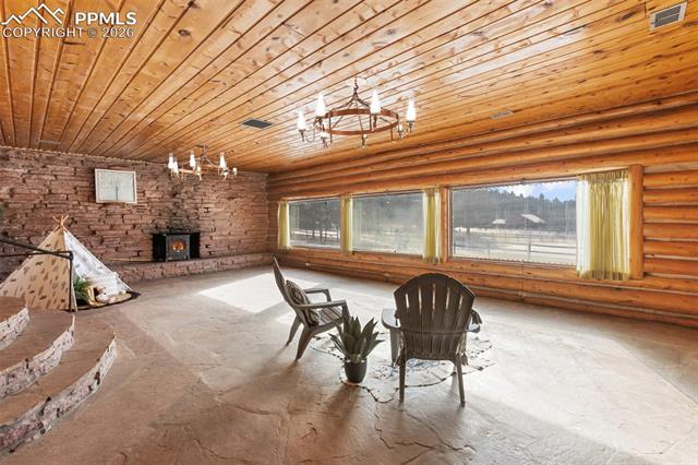 MLS Image for 2300  Rampart Range  ,Woodland Park, Colorado