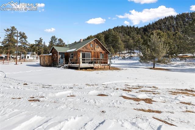 MLS Image for 2300  Rampart Range  ,Woodland Park, Colorado