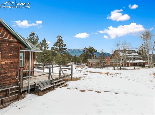 MLS Image for 2300  Rampart Range  ,Woodland Park, Colorado