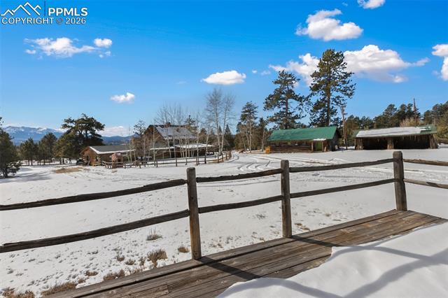 MLS Image for 2300  Rampart Range  ,Woodland Park, Colorado