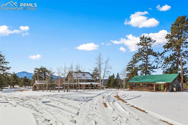 MLS Image for 2300  Rampart Range  ,Woodland Park, Colorado