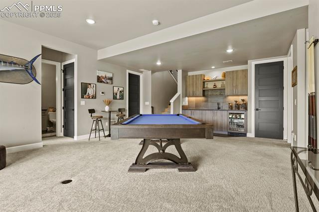 MLS Image for 2772  Cathedral Park  ,Colorado Springs, Colorado