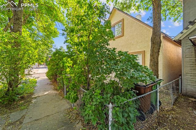 109 S 24th  , colorado springs  House Search MLS Picture