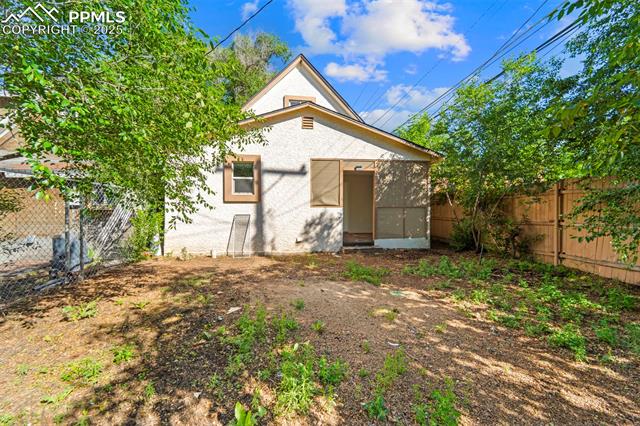 MLS Image for 109 S 24th  ,Colorado Springs, Colorado