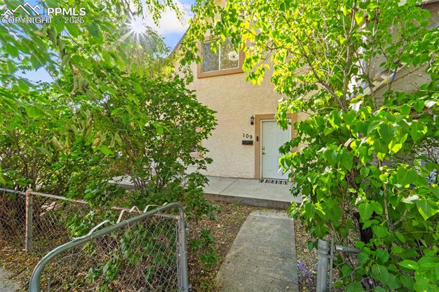 MLS Image for 109 S 24th  ,Colorado Springs, Colorado