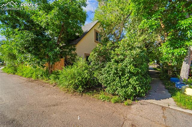 MLS Image for 109 S 24th  ,Colorado Springs, Colorado