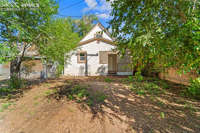 MLS Image for 109 S 24th  ,Colorado Springs, Colorado