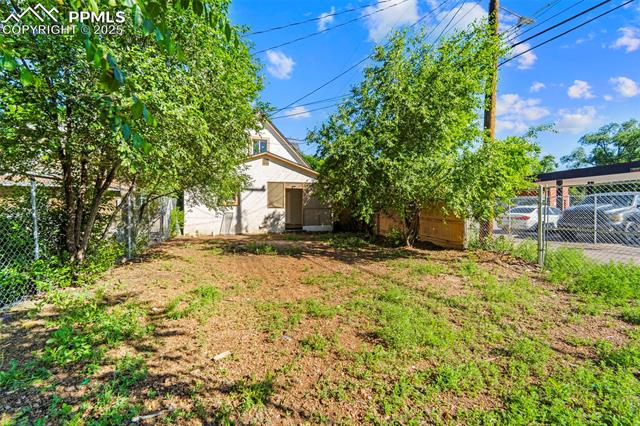 MLS Image for 109 S 24th  ,Colorado Springs, Colorado