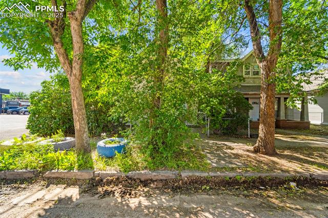 MLS Image for 109 S 24th  ,Colorado Springs, Colorado