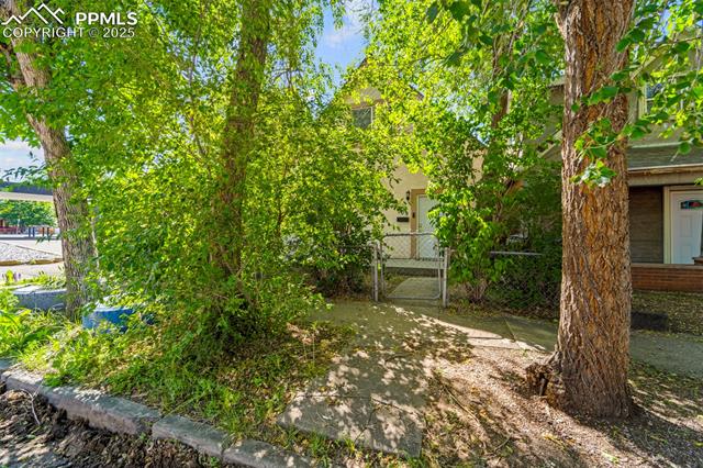 MLS Image for 109 S 24th  ,Colorado Springs, Colorado