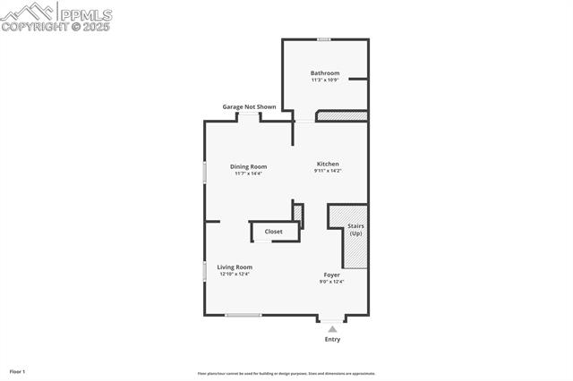 MLS Image for 109 S 24th  ,Colorado Springs, Colorado