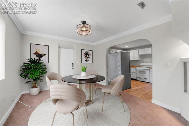 MLS Image for 109 S 24th  ,Colorado Springs, Colorado